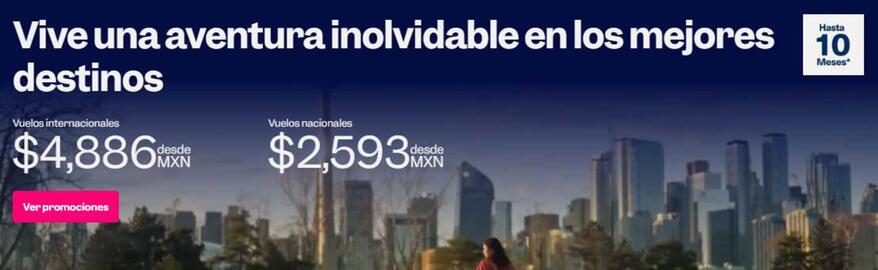 Catálogo Aeromexico Página 1
