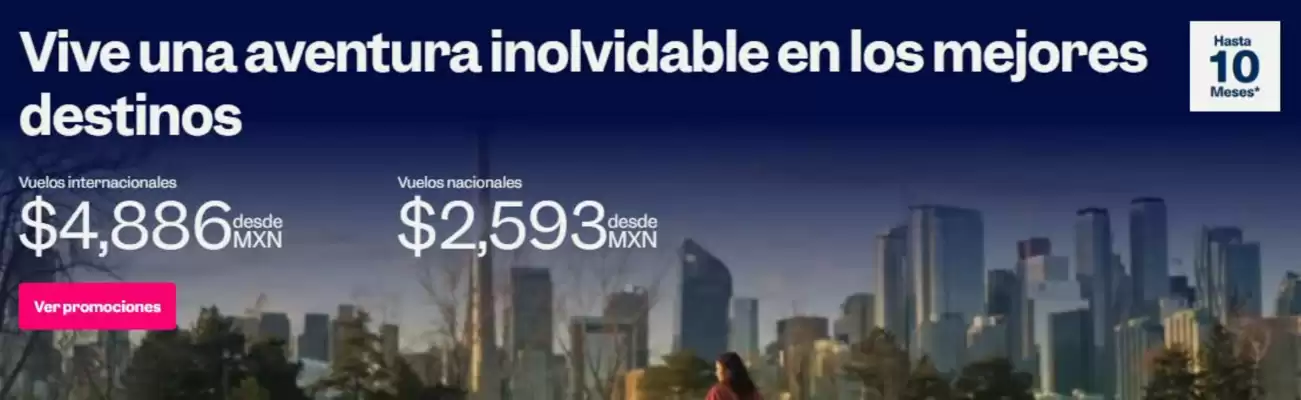 Catálogo Aeromexico (válido hasta 31-12)