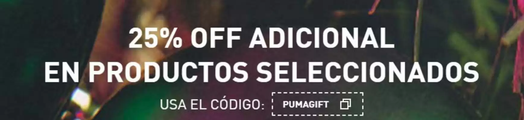 Catálogo Puma (válido hasta 31-12)