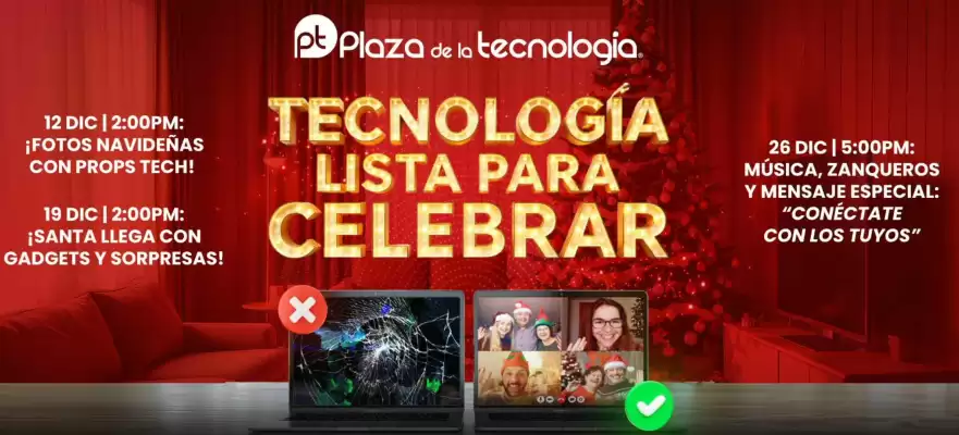 Catálogo Plaza de la tecnologia (válido hasta 31-12)