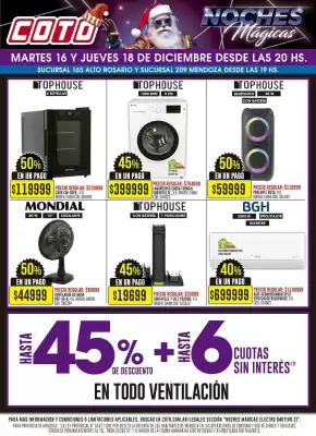 Catálogo Coto (válido hasta 18-12)