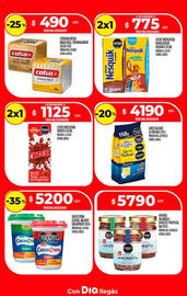 Folleto Supermercados DIA Página 16