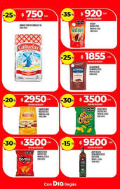 Folleto Supermercados DIA Página 20