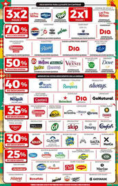 Folleto Supermercados DIA Página 7