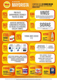 Catálogo Supermercados Vea Página 1