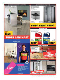 Bouwcenter Frans Vlaeminck folder Pagina 7