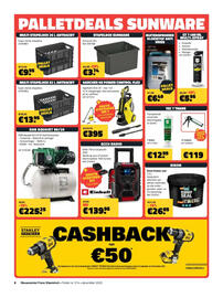 Bouwcenter Frans Vlaeminck folder Pagina 8