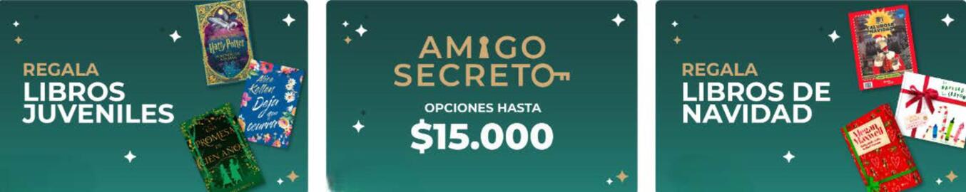 Catálogo Antártica Libros Página 2