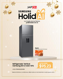 Catálogo Almacenes Japón Página 2