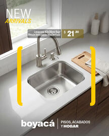 Catálogo Boyacá Página 1