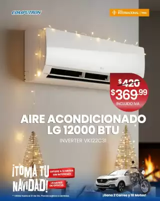 Catálogo Computron (válido hasta 21-12)