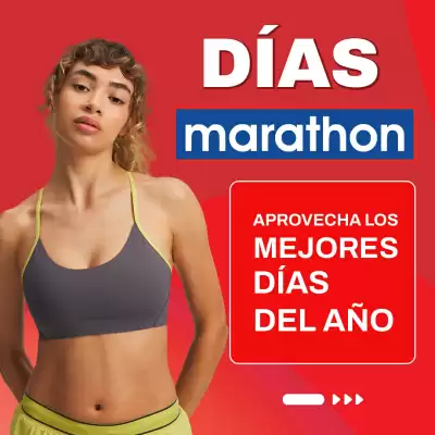 Catálogo Marathon Sports (válido hasta 23-12)