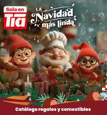 Catálogo Tia (válido hasta 31-12)