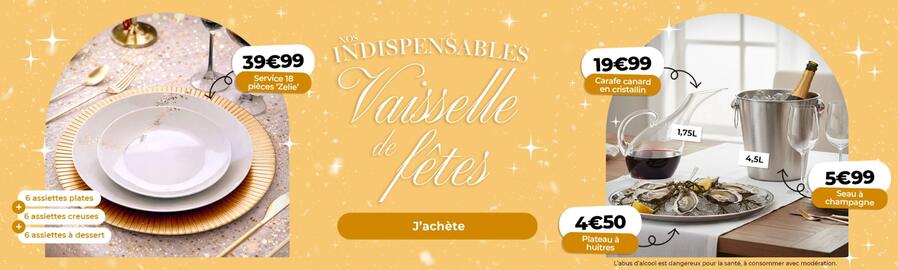 Catalogue L'incroyable page 1