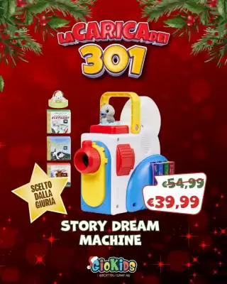 Volantino Giokids (valido fino al 30-12)