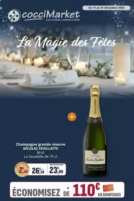 Catalogue Coccimarket (valable jusqu'au 31-12)