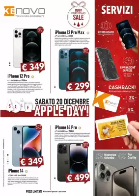 Volantino Kenovo (valido fino al 31-12)