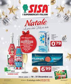 Volantino Sisa Pagina 1