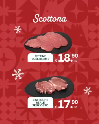 Volantino Centro Carne (valido fino al 23-12)