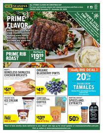 New Seasons Market weekly ad week 51 Page 1