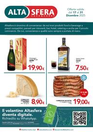 Volantino Altasfera Pagina 1