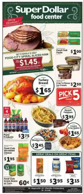 Super Dollar Food Center weekly ad (valid until 24-12)