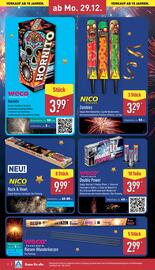 ALDI Nord Duitsland folder | Vuurwerk Pagina 2