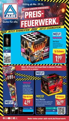 ALDI Nord Duitsland folder (geldig t/m 31-12)