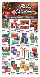 Rosauers weekly ad week 51 Page 3