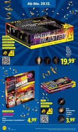 Lidl DE folder | Vuurwerk 2025 Pagina 10