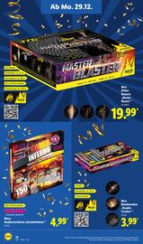Lidl DE folder | Vuurwerk 2025 Pagina 10