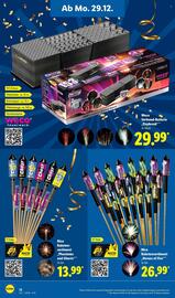 Lidl DE folder | Vuurwerk 2025 Pagina 12