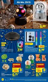 Lidl DE folder | Vuurwerk 2025 Pagina 14