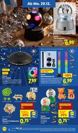 Lidl DE folder | Vuurwerk 2025 Pagina 14