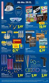 Lidl DE folder | Vuurwerk 2025 Pagina 15