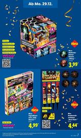 Lidl DE folder | Vuurwerk 2025 Pagina 3