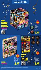 Lidl DE folder | Vuurwerk 2025 Pagina 3