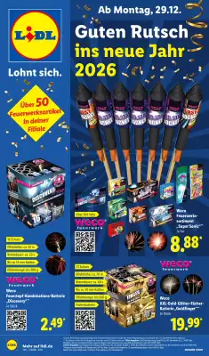 Lidl DE folder (geldig t/m 31-12)