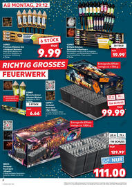 Kaufland DE folder | Vuurwerk 2025 Pagina 2