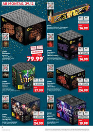 Kaufland DE folder | Vuurwerk 2025 Pagina 4