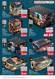 Kaufland DE folder | Vuurwerk 2025 Pagina 5