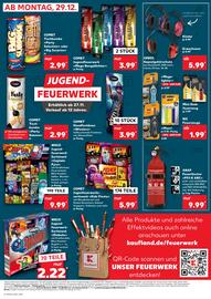 Kaufland DE folder | Vuurwerk 2025 Pagina 8