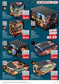 Kaufland Prospekt | Feuerwerk 2025 Seite 5