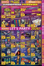 Norma DE folder | Vuurwerk Pagina 1