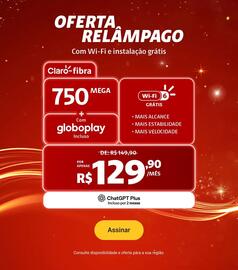 Folheto Claro semana 51 Página 1