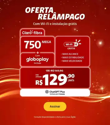 Folheto Claro (válido até 22-12)