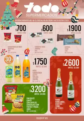 Catálogo Supermercados Todo (válido hasta 5-01)