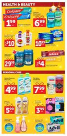 Buy-Low Foods flyer Page 12
