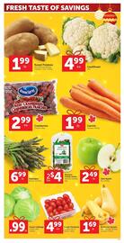 Buy-Low Foods flyer Page 4