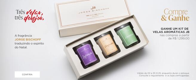 Catálogo Jorge Bischoff Página 1